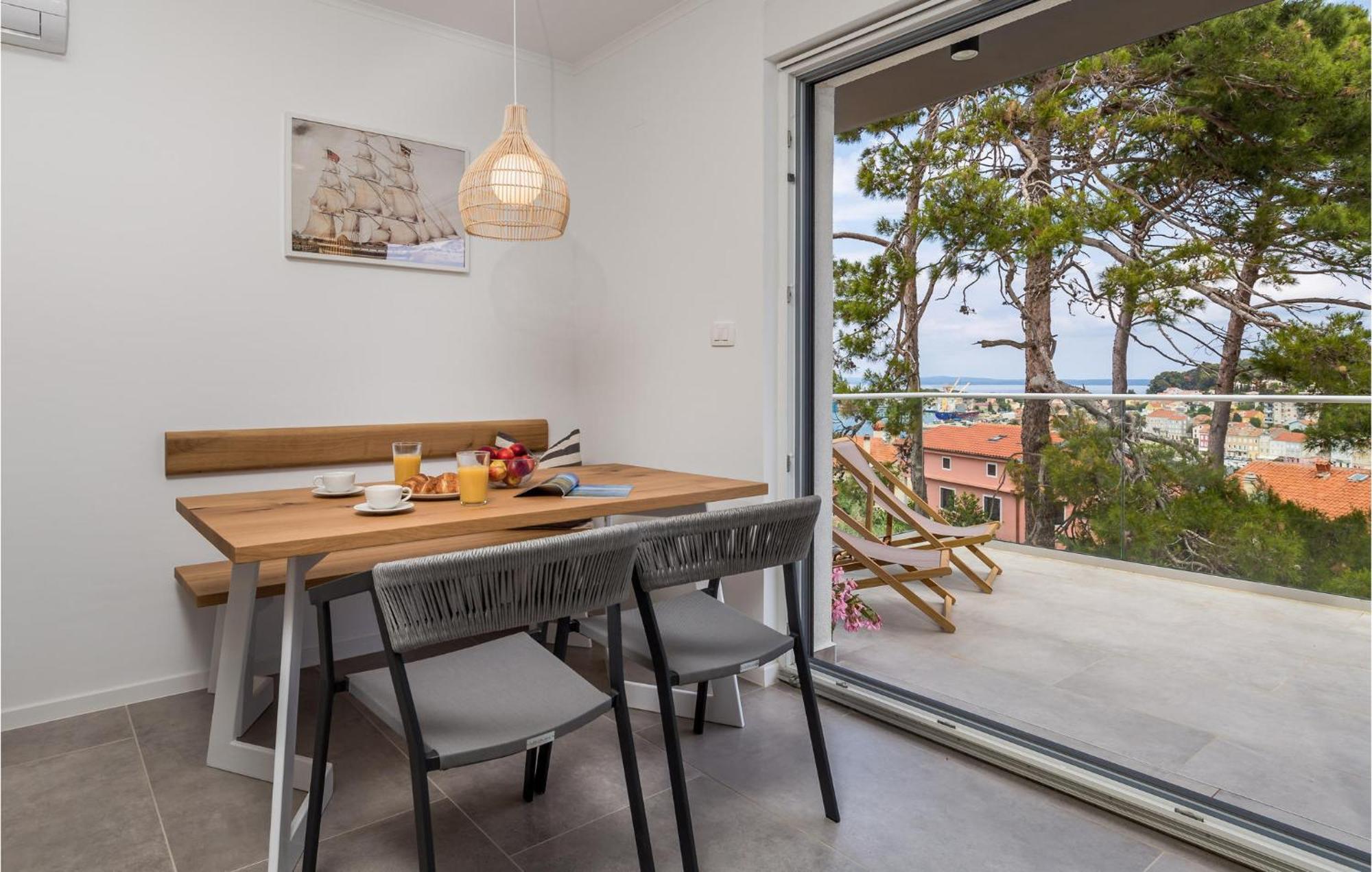 Amazing Apartment In Mali Losinj With Wifi Exterior foto